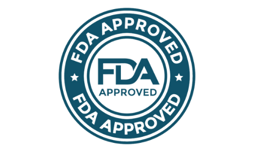 Finessa FDA Registered Facility Badge