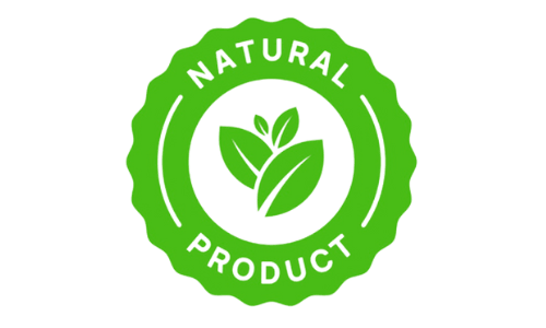Finessa 100% All Natural Ingredients Seal